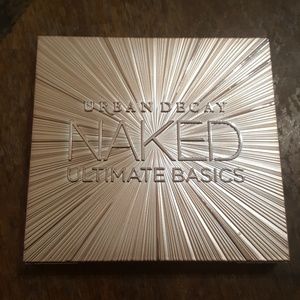 Urban decay ultimate basics palette